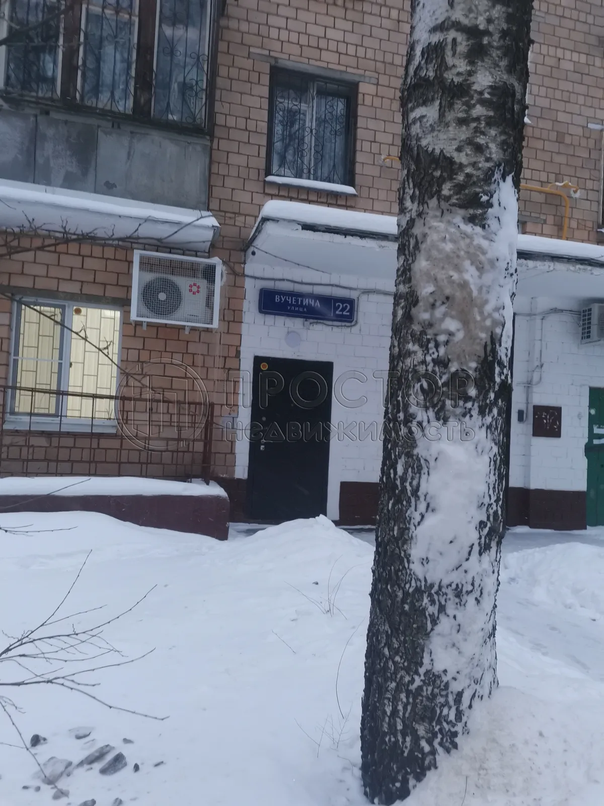 3-комнатная квартира, 56.7 м² - фото 11