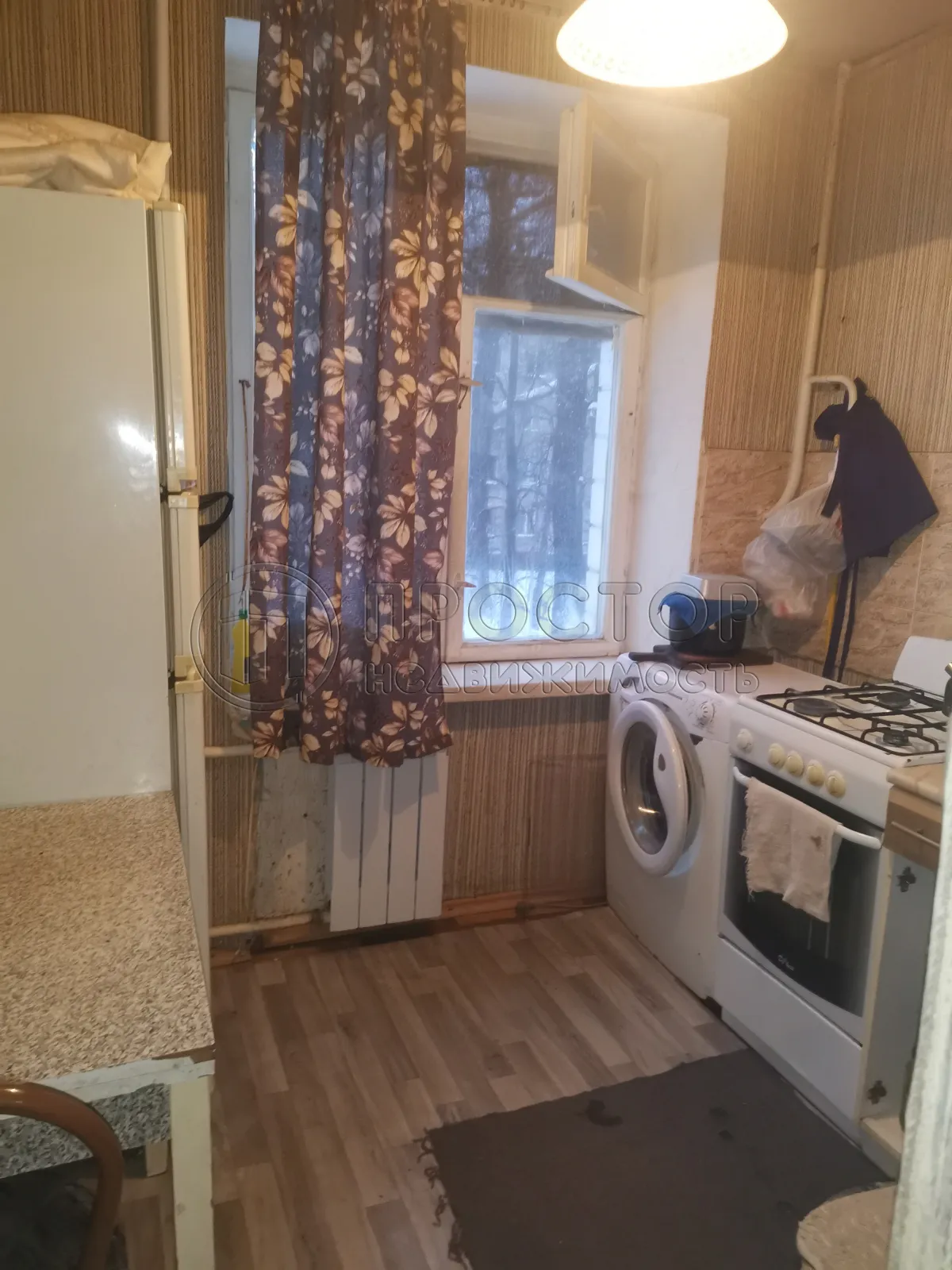 3-комнатная квартира, 56.7 м² - фото 13