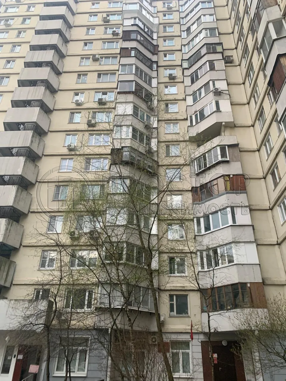 3-комнатная квартира, 74.6 м² - фото 2