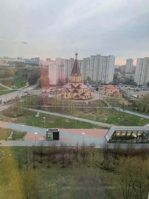 3-комнатная квартира, 74.6 м² - фото 26