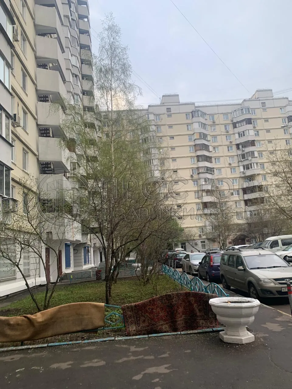 3-комнатная квартира, 74.6 м² - фото 29