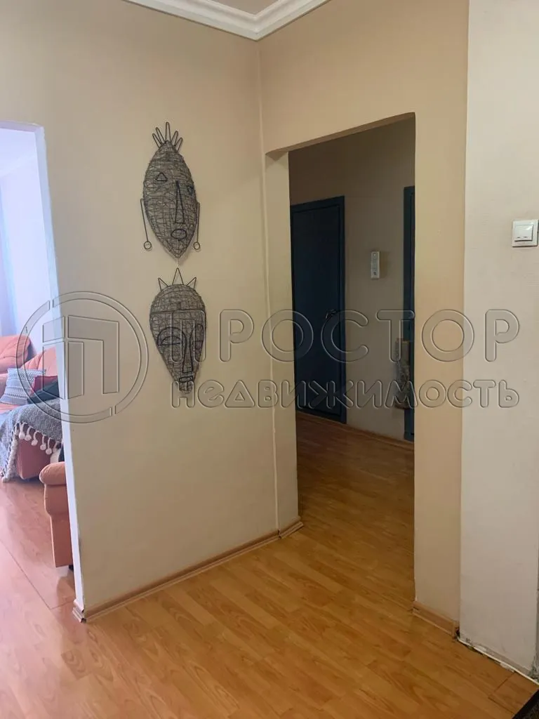 3-комнатная квартира, 74.6 м² - фото 17
