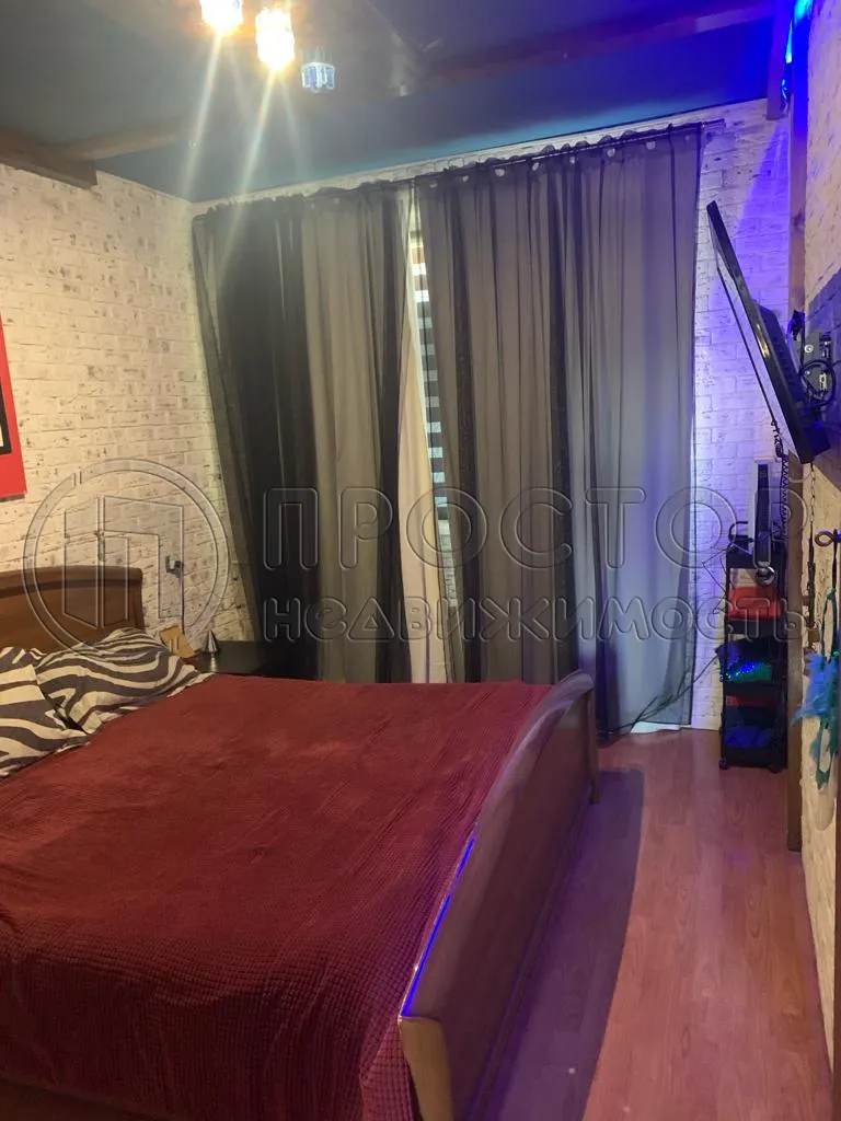 3-комнатная квартира, 74.6 м² - фото 19