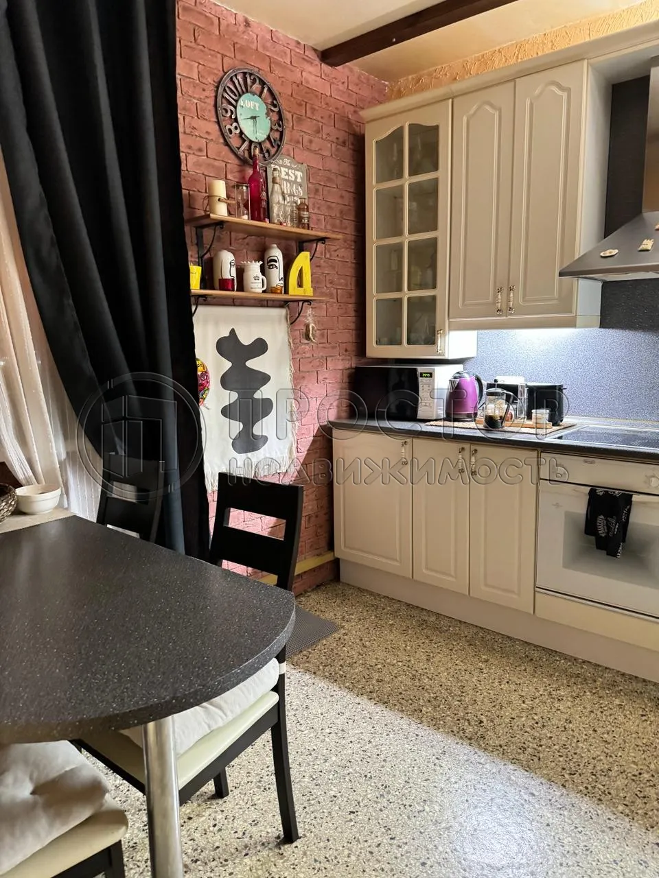 3-комнатная квартира, 74.6 м² - фото 4