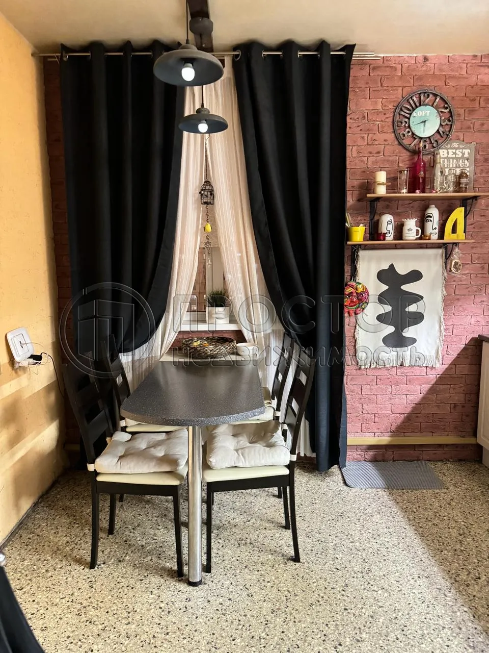 3-комнатная квартира, 74.6 м² - фото 6