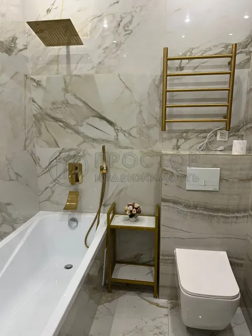 1-комнатная квартира, 37.7 м² - фото 3