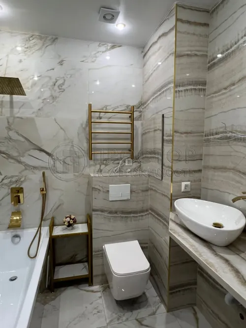 1-комнатная квартира, 37.7 м² - фото 4