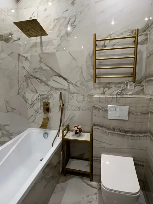 1-комнатная квартира, 37.7 м² - фото 5