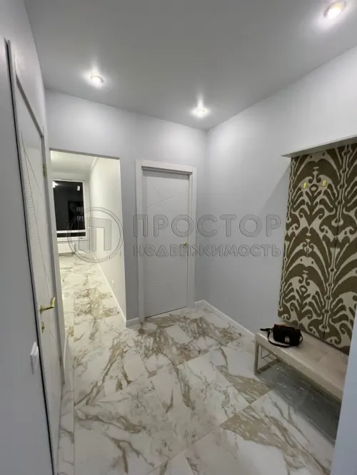 1-комнатная квартира, 37.7 м² - фото 8