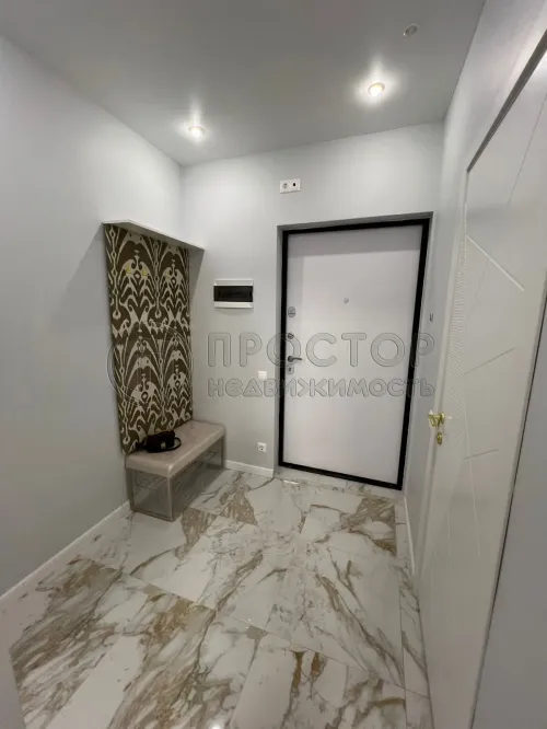 1-комнатная квартира, 37.7 м² - фото 14