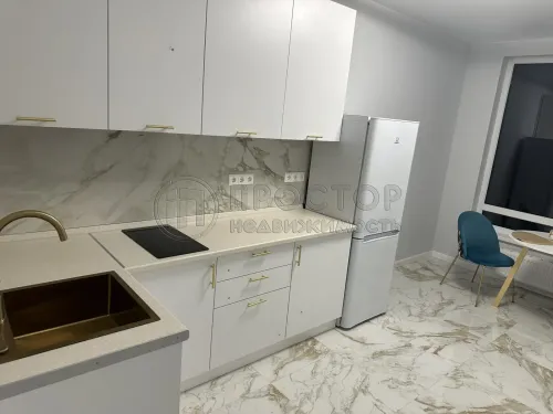 1-комнатная квартира, 37.7 м² - фото 12