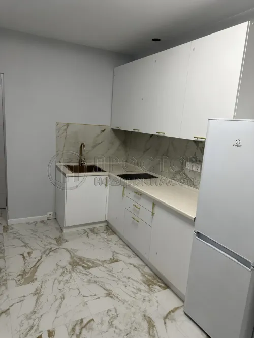1-комнатная квартира, 37.7 м² - фото 13
