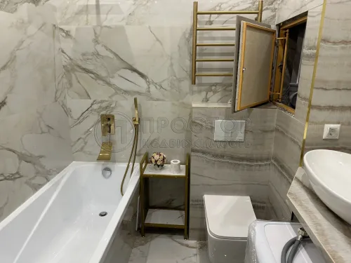1-комнатная квартира, 37.7 м² - фото 21