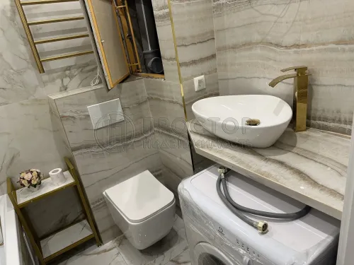 1-комнатная квартира, 37.7 м² - фото 22