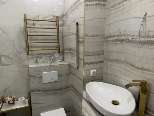 1-комнатная квартира, 37.7 м² - фото 26