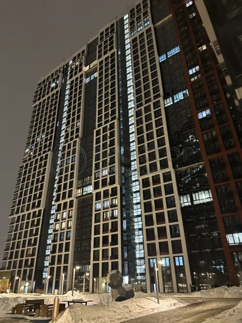 1-комнатная квартира, 37.7 м² - фото 32