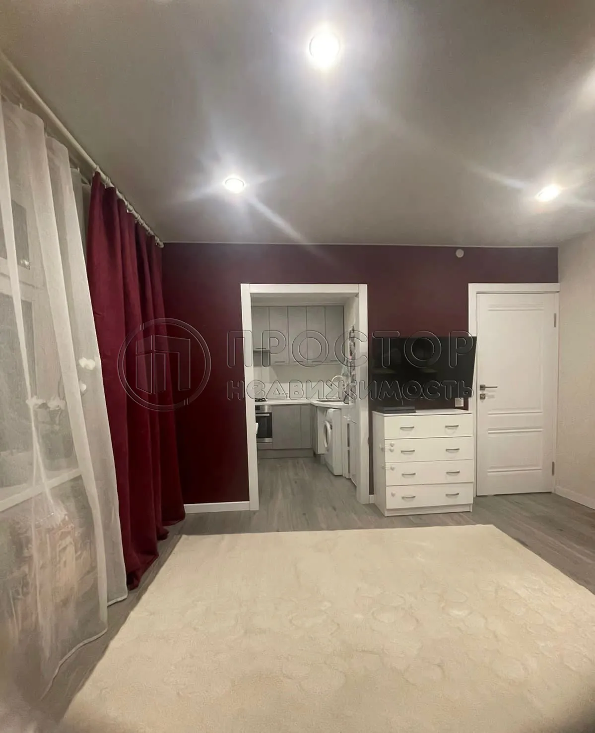 2-комнатная квартира, 41 м² - фото 3