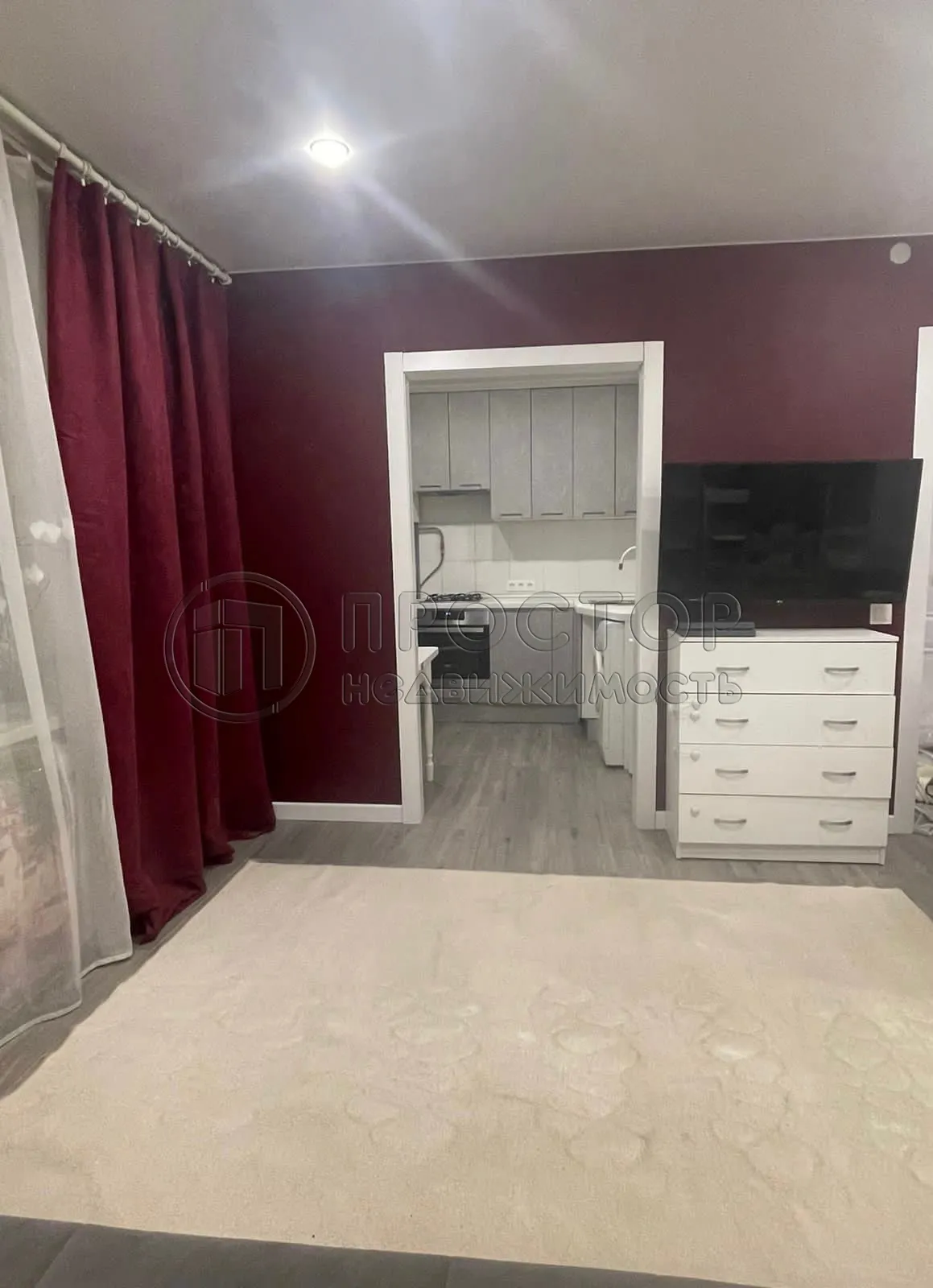 2-комнатная квартира, 41 м² - фото 5