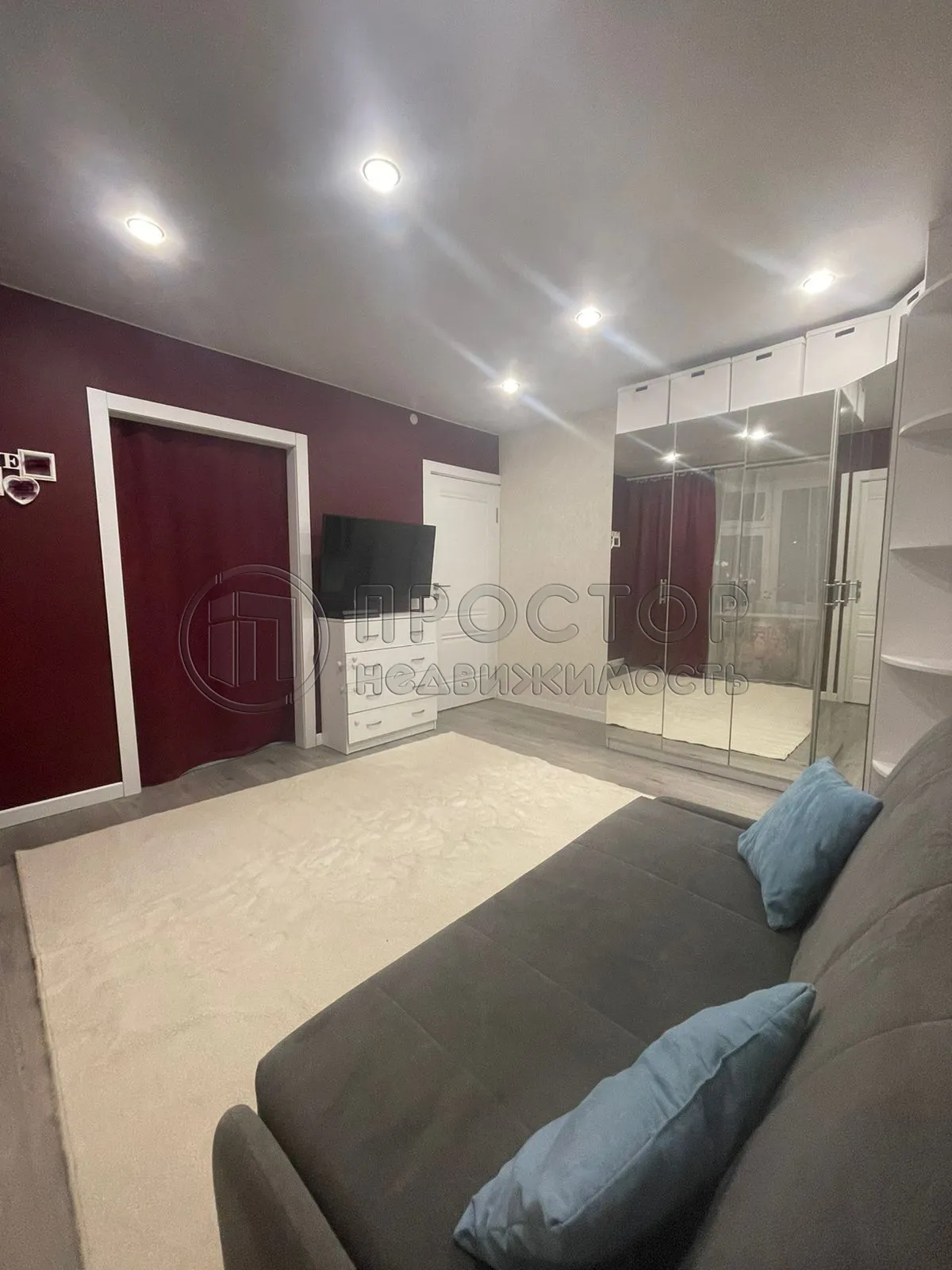 2-комнатная квартира, 41 м² - фото 6