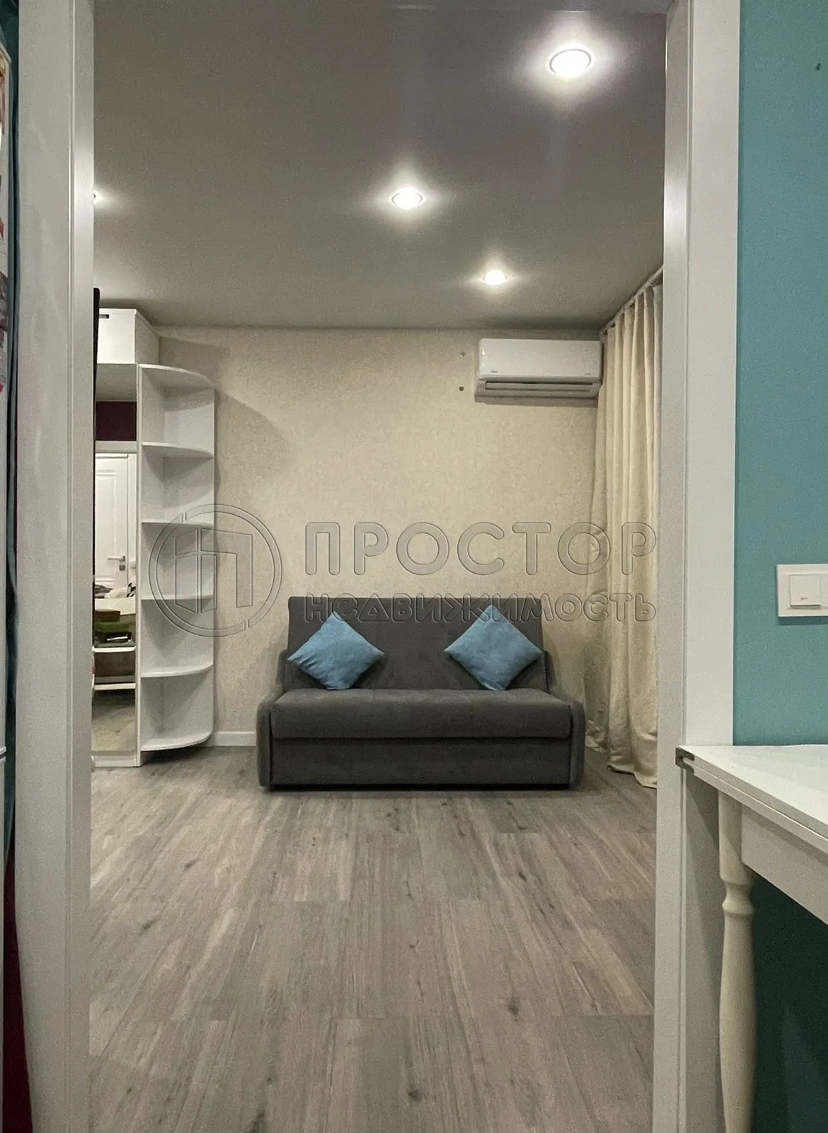 2-комнатная квартира, 41 м² - фото 7