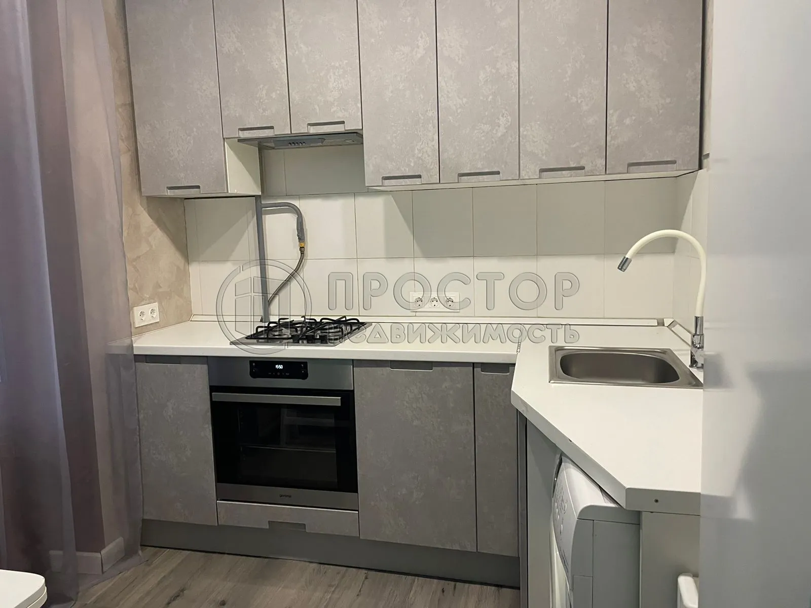 2-комнатная квартира, 41 м² - фото 10