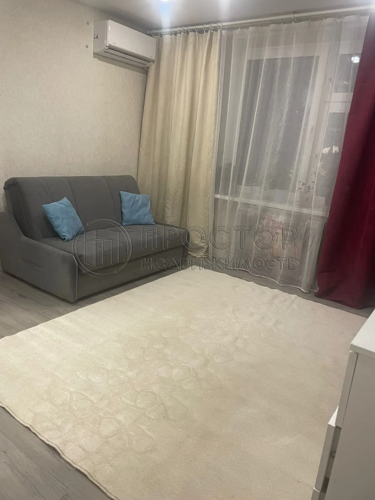 2-комнатная квартира, 41 м² - фото 15