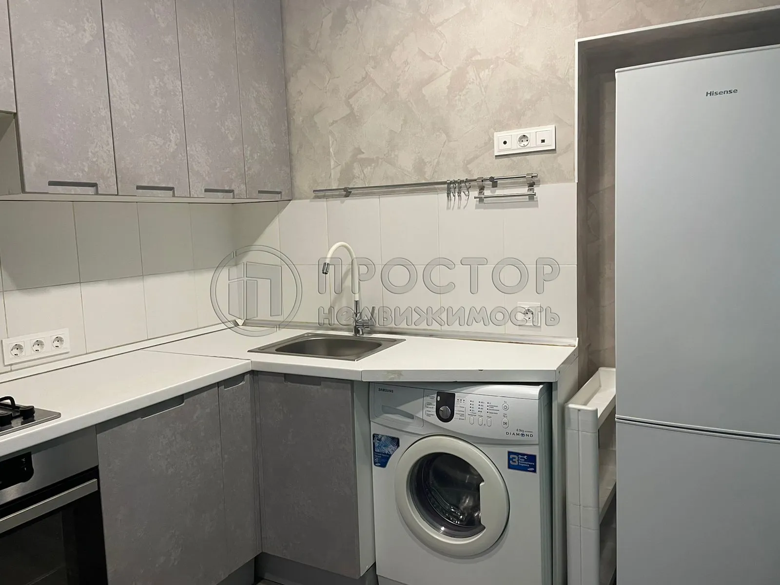 2-комнатная квартира, 41 м² - фото 16