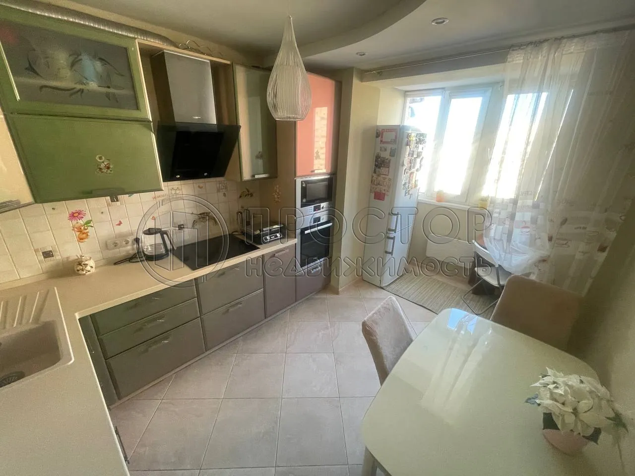 3-комнатная квартира, 80 м² - фото 32