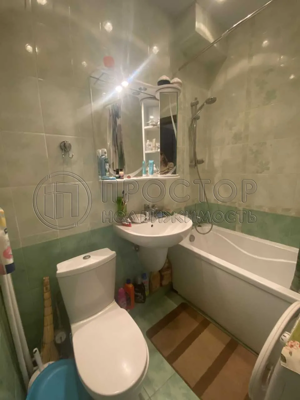 2-комнатная квартира, 41 м² - фото 14