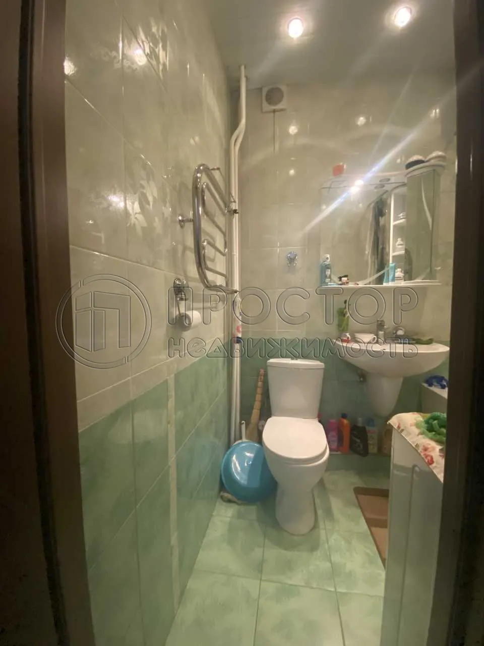 2-комнатная квартира, 41 м² - фото 16