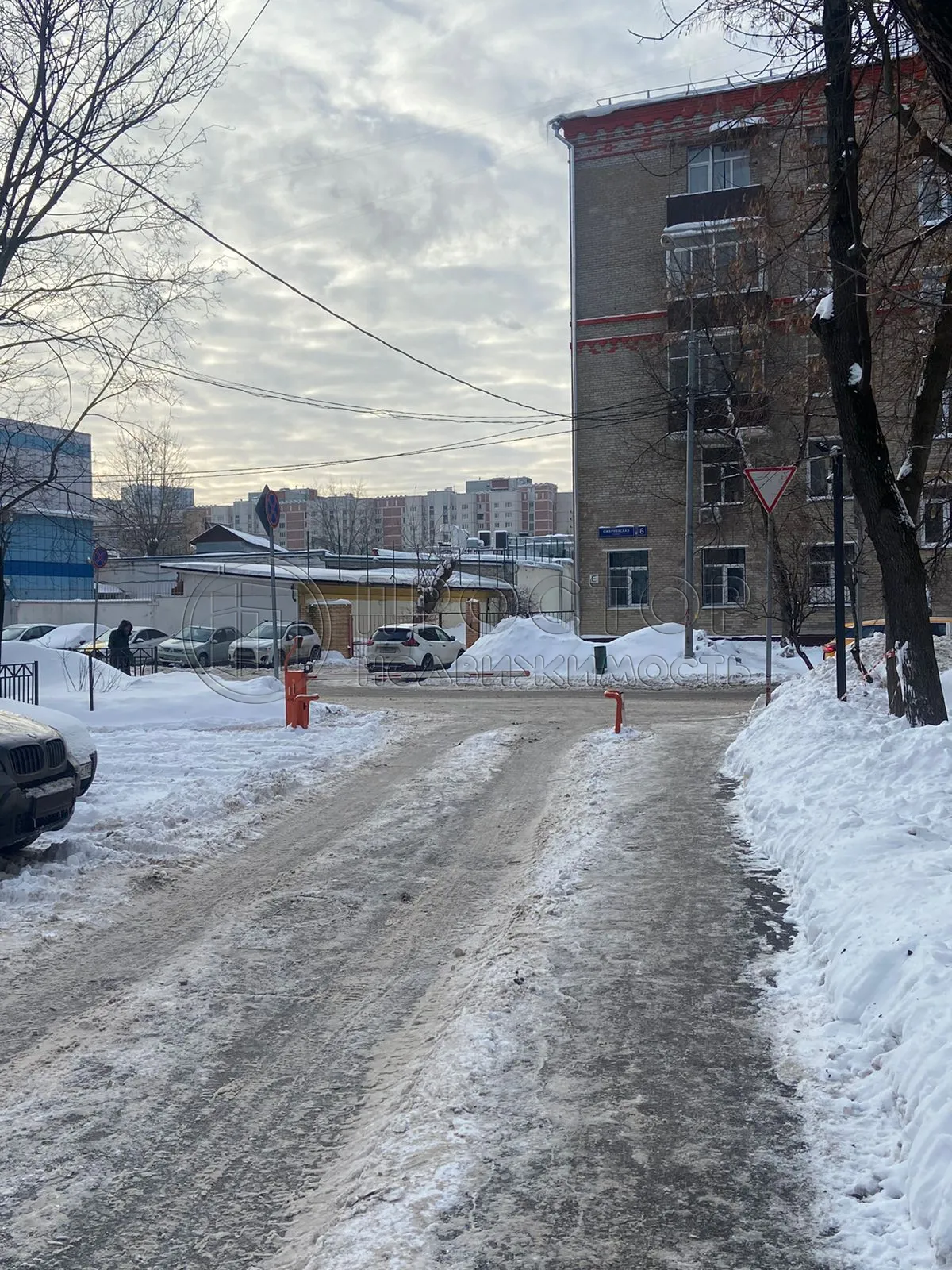 2-комнатная квартира, 41 м² - фото 23