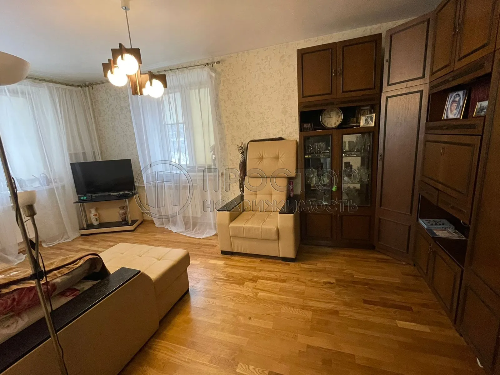 2-комнатная квартира, 41 м² - фото 2