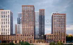Студия, 26.68 м² - фото 10