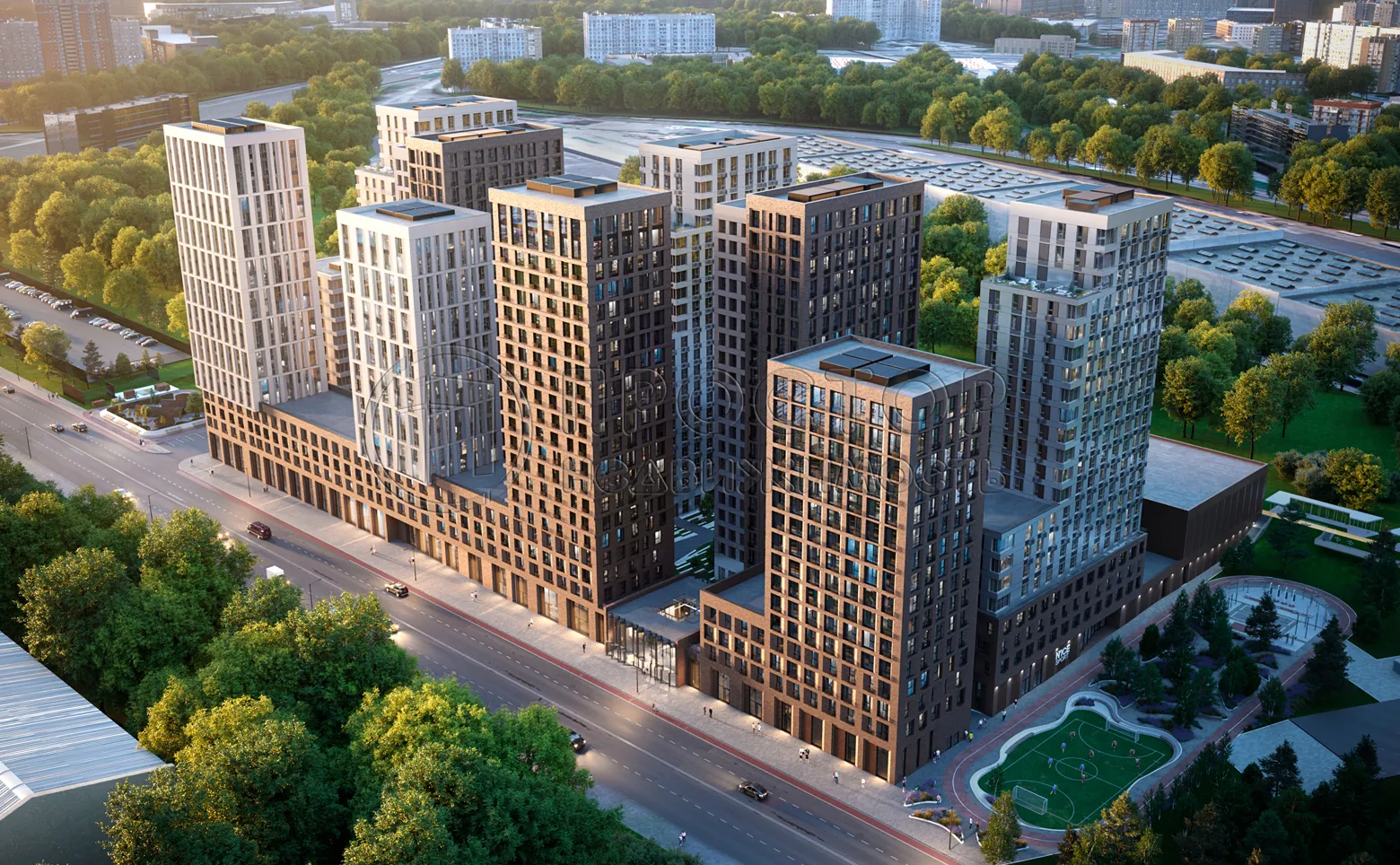 Студия, 26.68 м² - фото 4