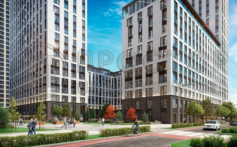 3-комнатная квартира, 63.4 м² - фото 2