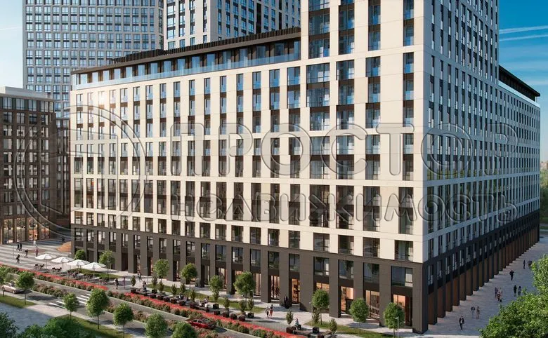 3-комнатная квартира, 63.4 м² - фото 3