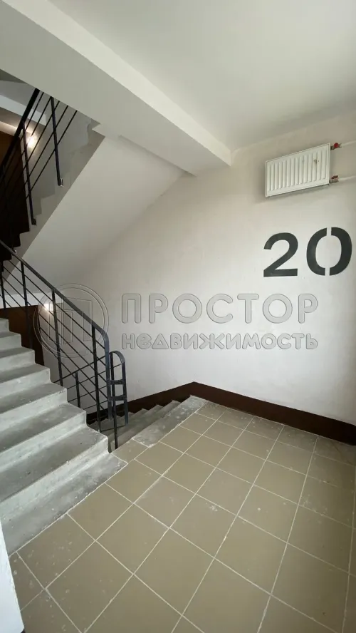 1-комнатная квартира, 36 м² - фото 19