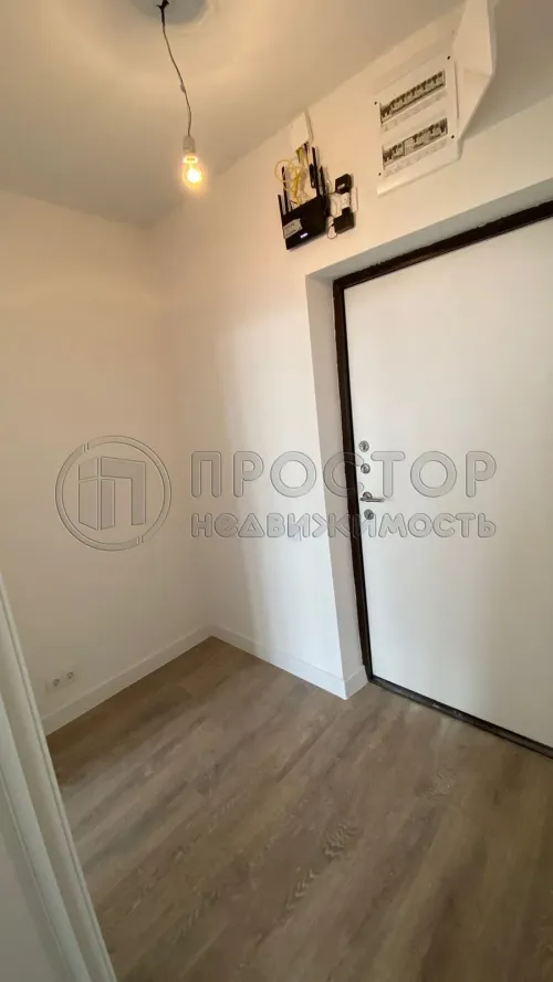 1-комнатная квартира, 36 м² - фото 31