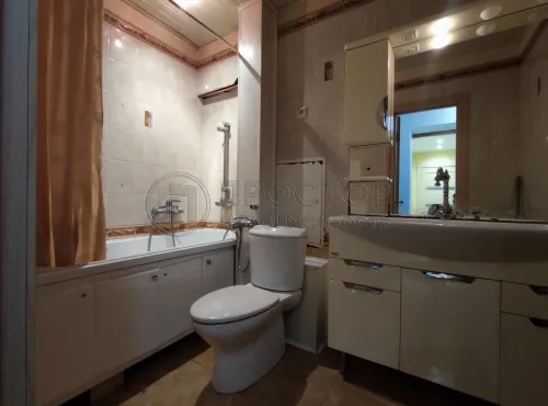3-комнатная квартира, 58.9 м² - фото 24