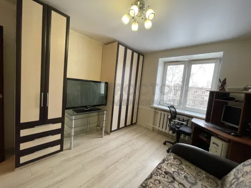 3-комнатная квартира, 58 м² - фото 11