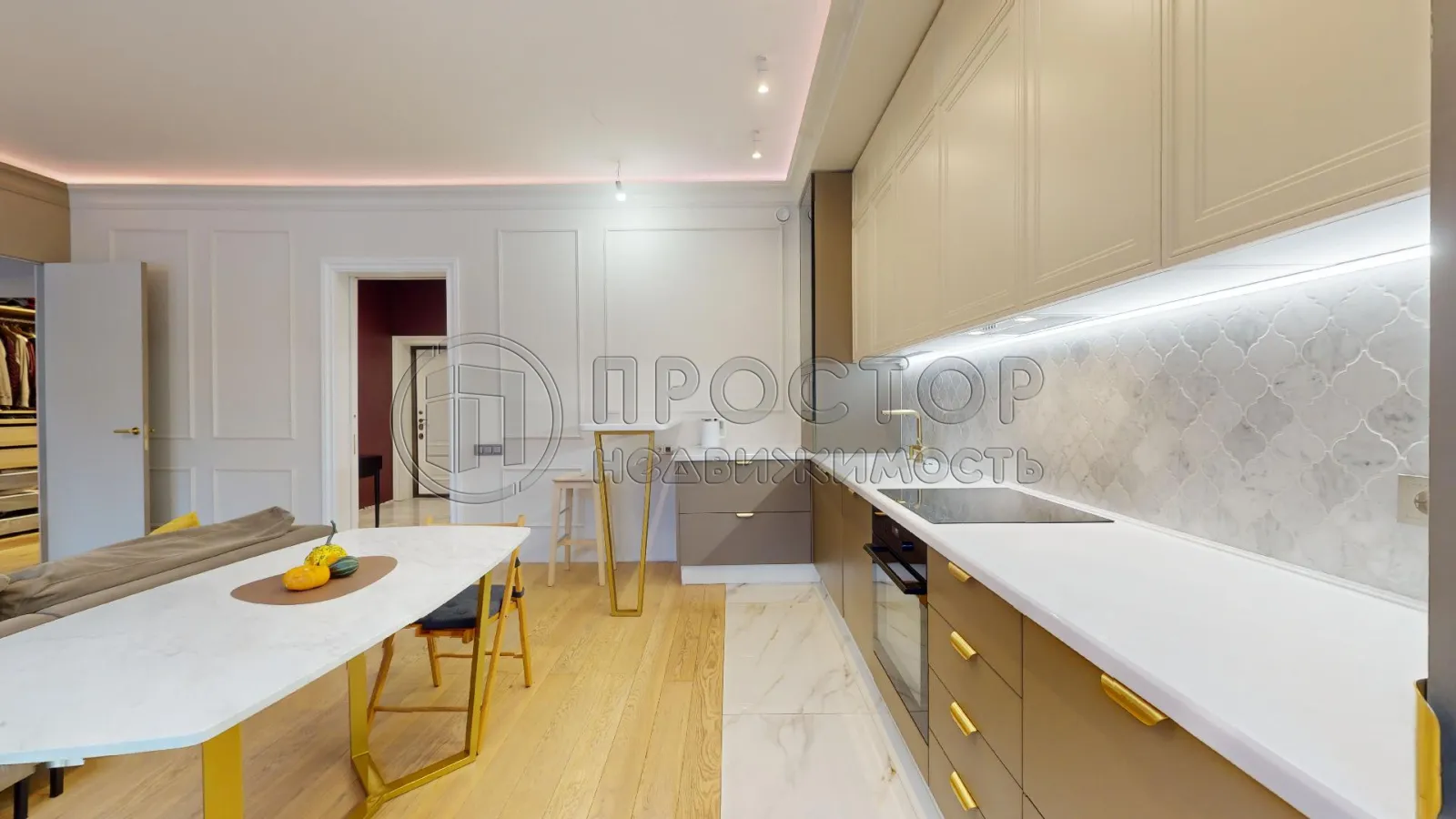 2-комнатная квартира, 62.3 м² - фото 12