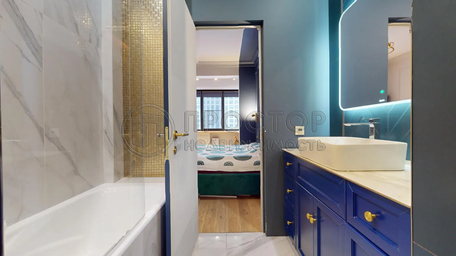 2-комнатная квартира, 62.3 м² - фото 22