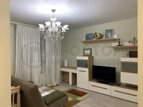 1-комнатная квартира, 45 м² - фото 8