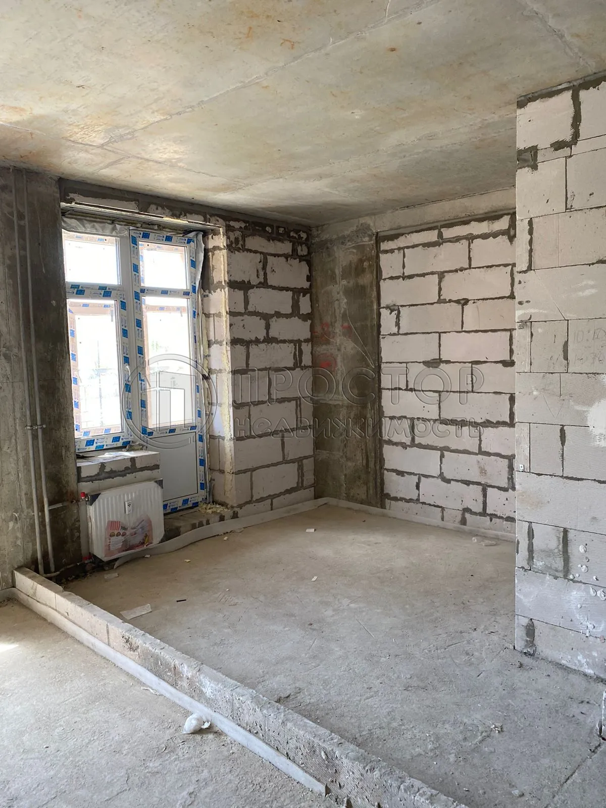 1-комнатная квартира, 35.13 м² - фото 15