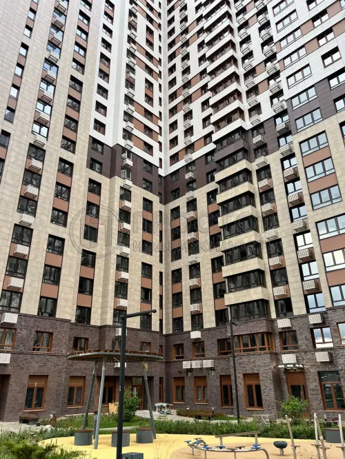 2-комнатная квартира, 51.6 м.кв.