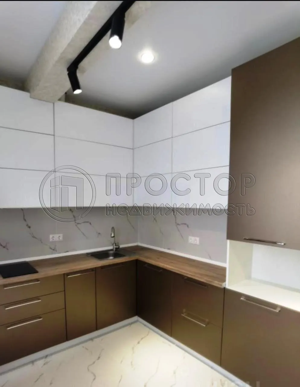 1-комнатная квартира, 30 м² - фото 3