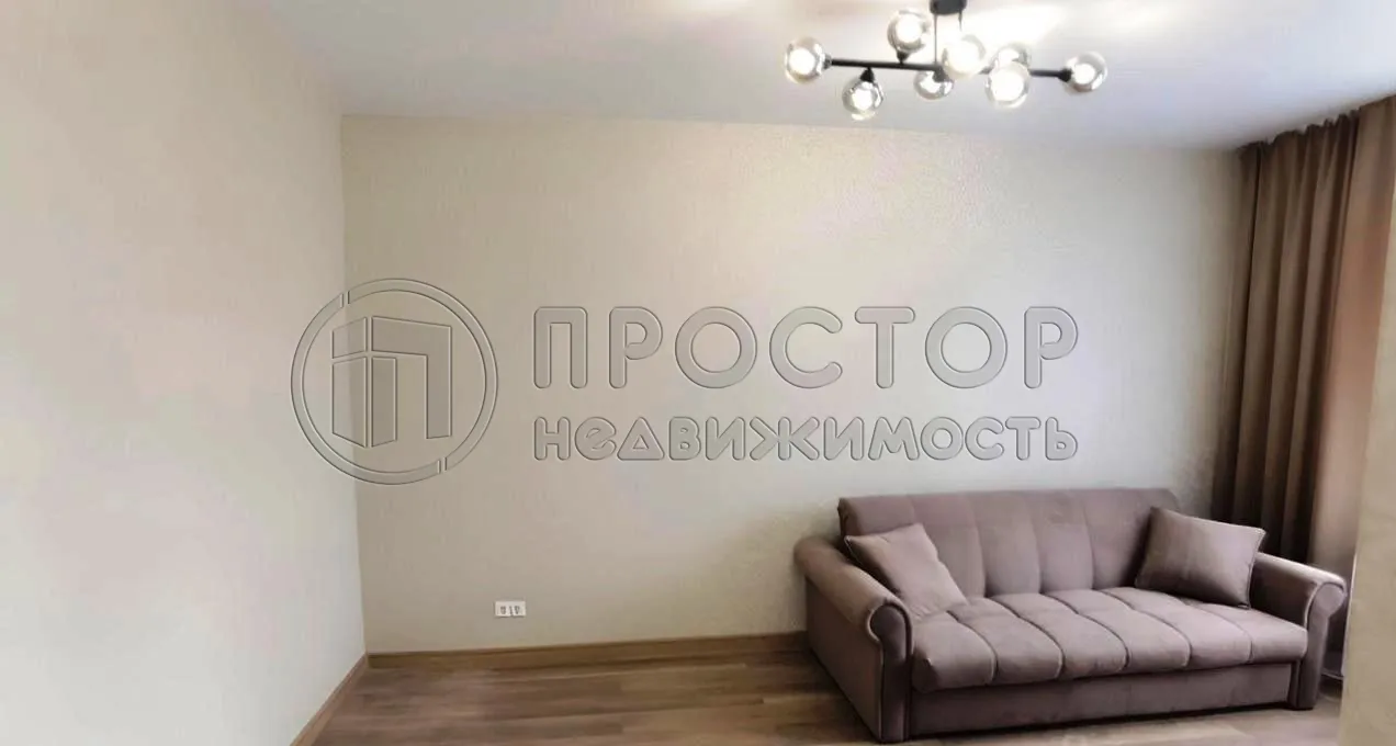 1-комнатная квартира, 30 м² - фото 7