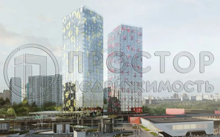 Студия, 22.36 м² - фото 2