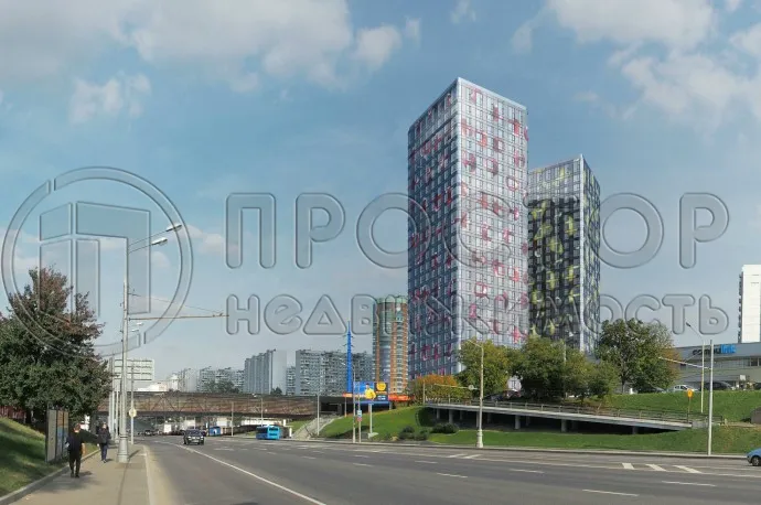 Студия, 22.36 м² - фото 3