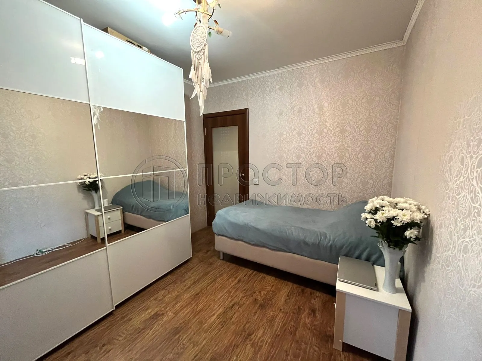 2-комнатная квартира, 42 м² - фото 2